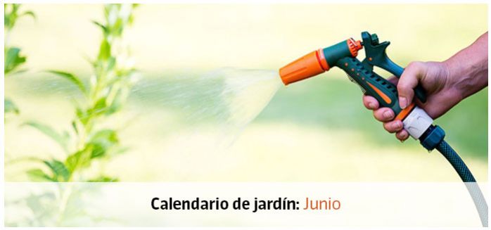 calendario jardin junio